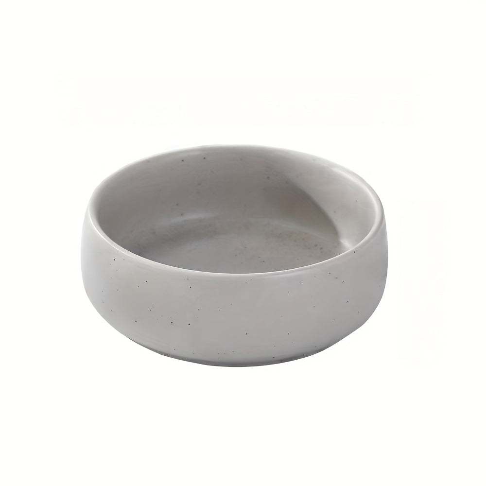Ceramic Jewelry Tray | Multifunctional Ring & Earring Organizer Plate for Home