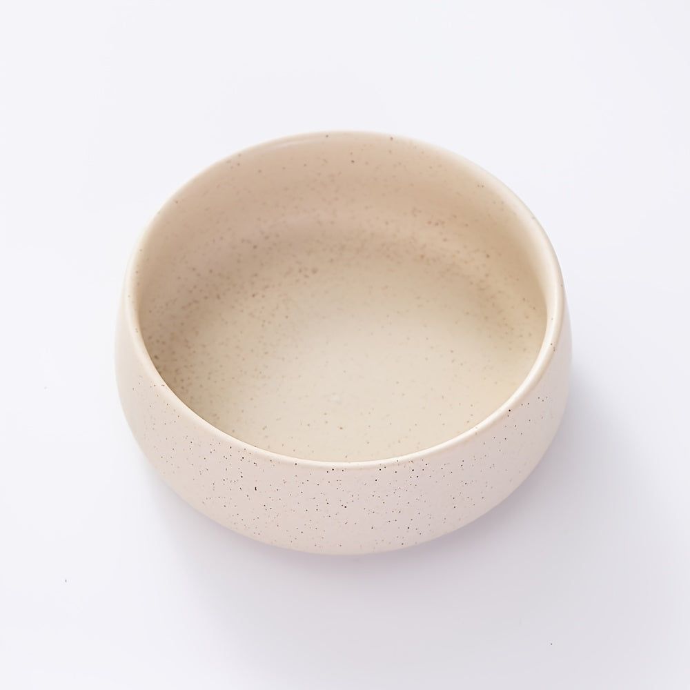 Ceramic Jewelry Tray | Multifunctional Ring & Earring Organizer Plate for Home