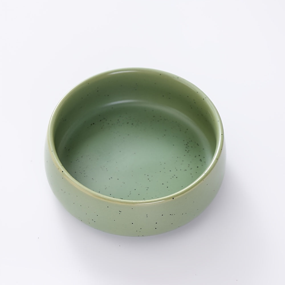 Ceramic Jewelry Tray | Multifunctional Ring & Earring Organizer Plate for Home